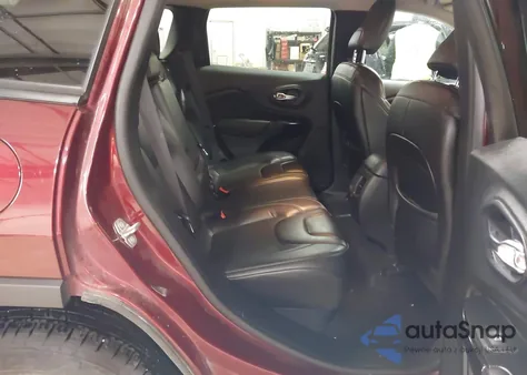 2019 Jeep Cherokee Altitude 4X4 из США, поврежденный, VIN 1C4PJMLX4KD413594